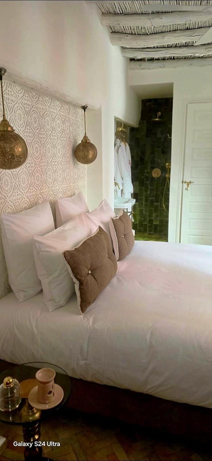 Bed and Breakfast Le Singe Rose Марракеш Екстер'єр фото