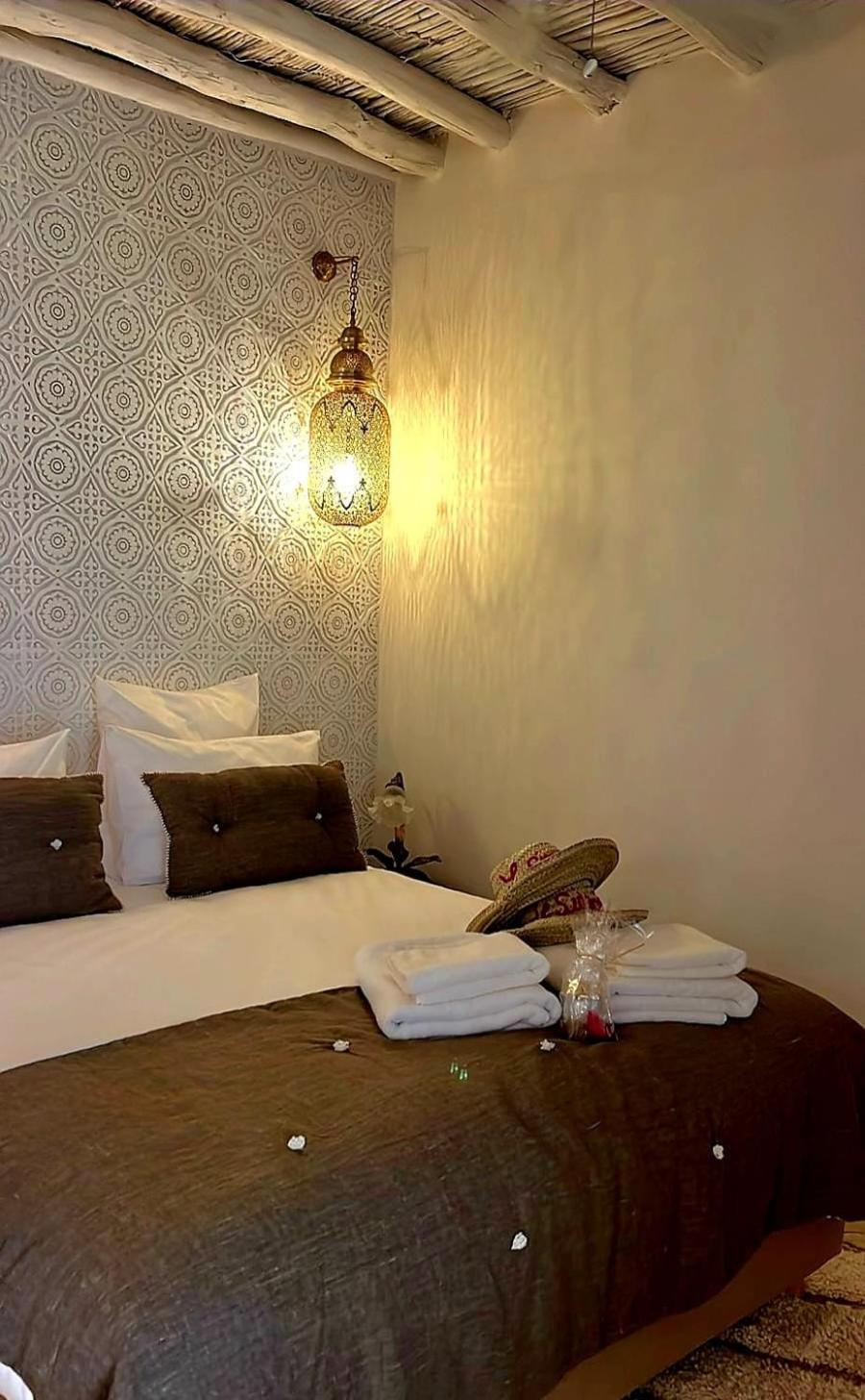 Bed and Breakfast Le Singe Rose Марракеш Екстер'єр фото