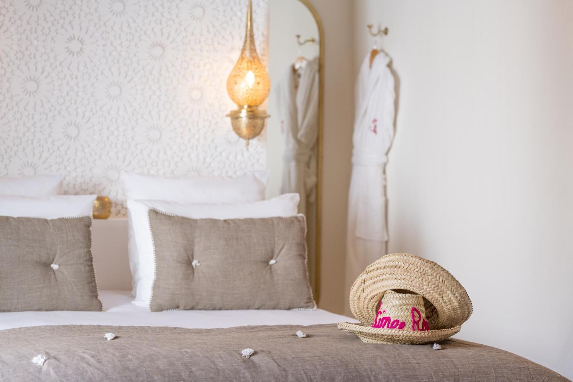 Bed and Breakfast Le Singe Rose Марракеш Екстер'єр фото