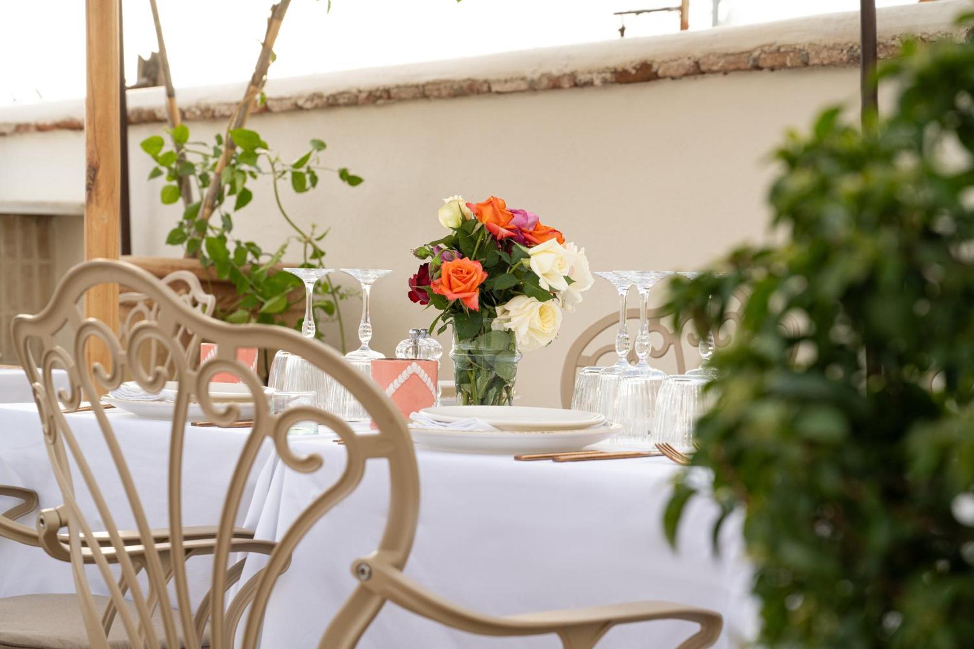 Bed and Breakfast Le Singe Rose Марракеш Екстер'єр фото